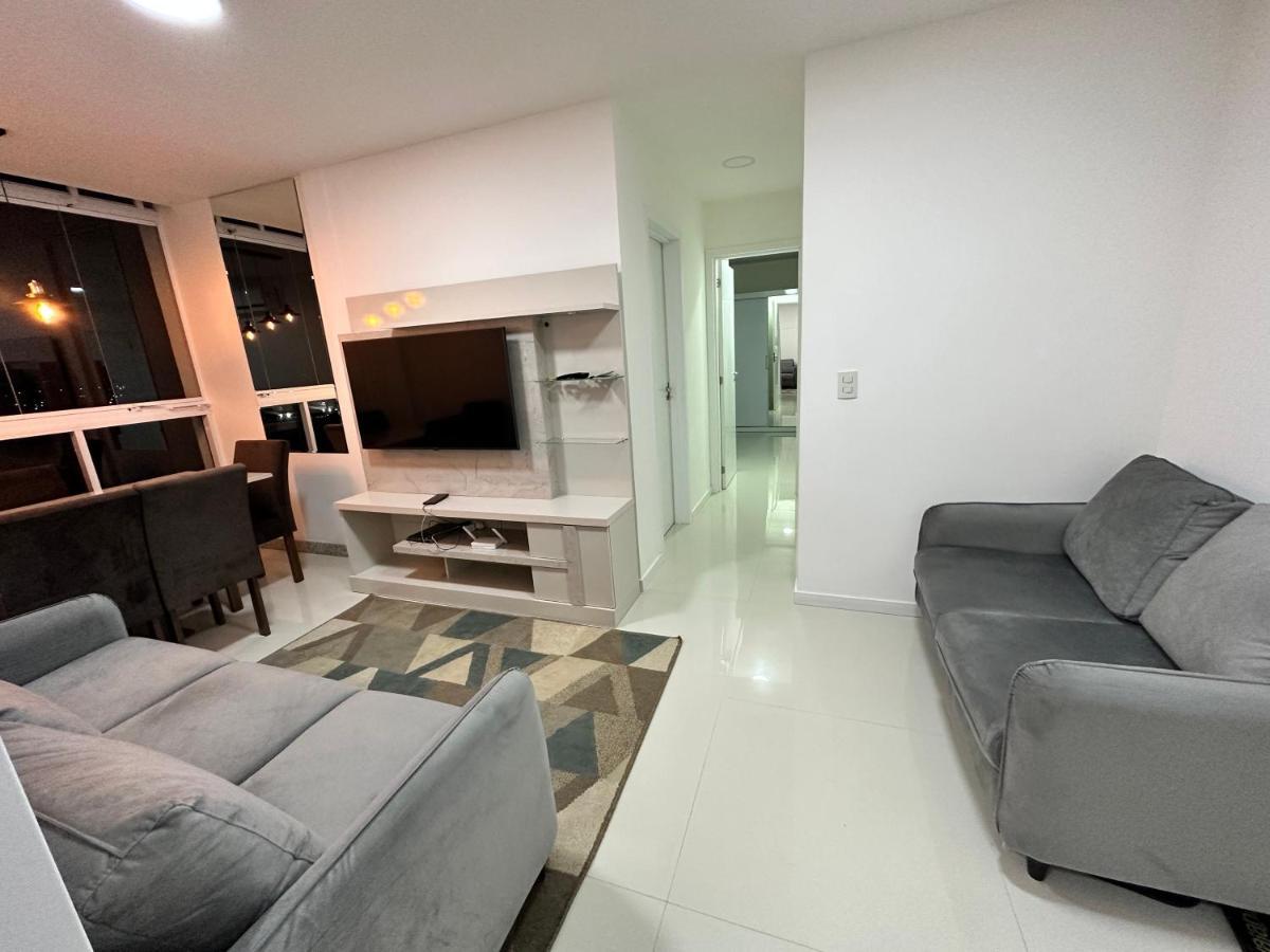 Apartment A 300 Metros Da De Itaparica E Efrente O Shoping Bullevard