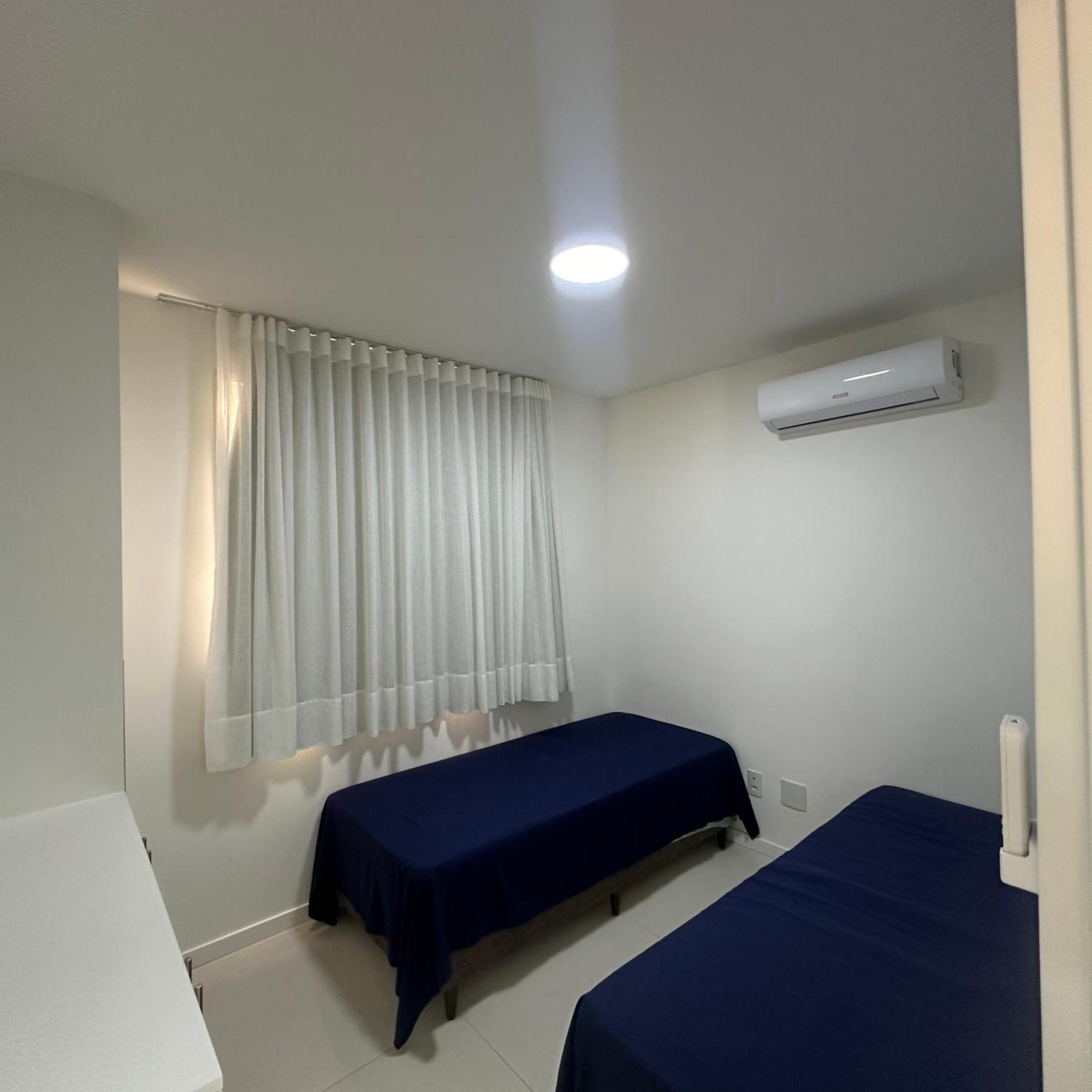 Apartment A 300 Metros Da De Itaparica E Efrente O Shoping Bullevard Vila Velha (Espirito Santo)