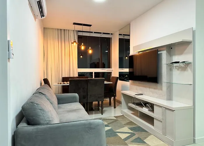 Apartamento A 300 Metros Da Praia De Itaparica E Efrente O Shoping Bullevard
